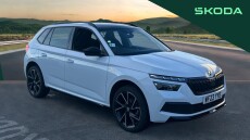 Skoda Kamiq 1.5 TSI Monte Carlo 5dr DSG Petrol Hatchback